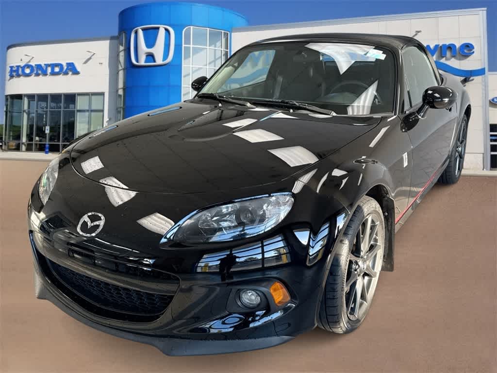 2014 Mazda MX-5 Miata Touring GS photo 4