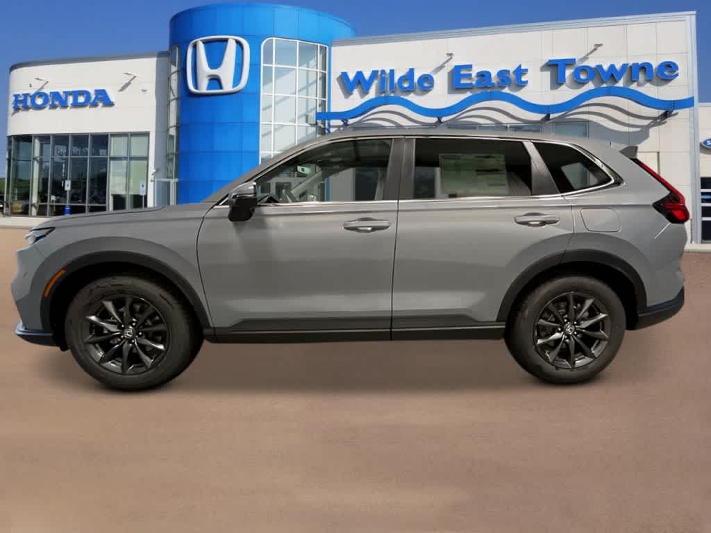 Thumbnail: 2026 Honda CR-V - 2