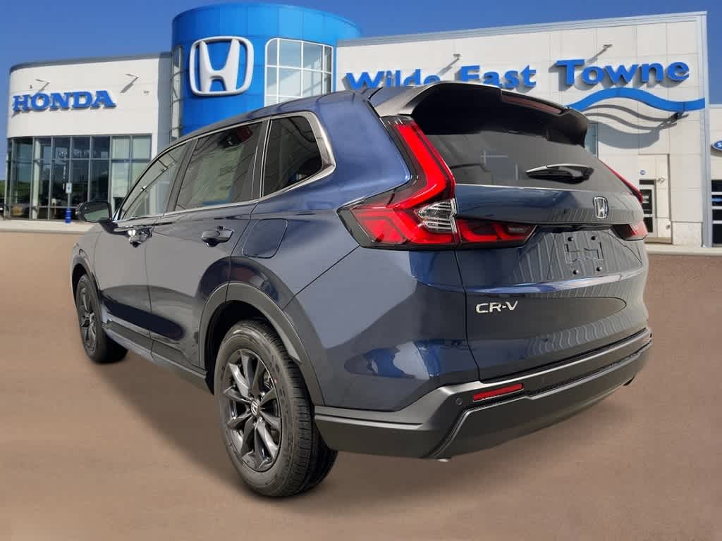 Thumbnail: 2026 Honda CR-V - 3
