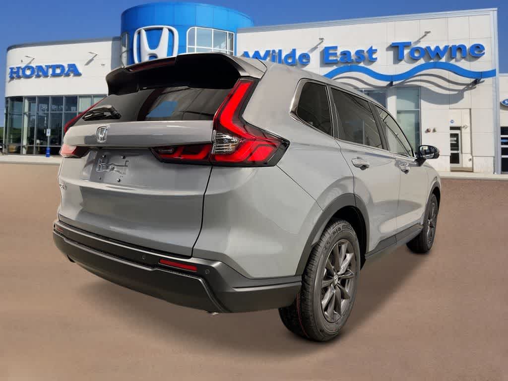 Thumbnail: 2026 Honda CR-V - 5