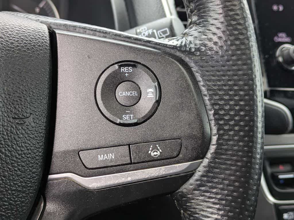 Thumbnail: 2023 Honda Passport - 27