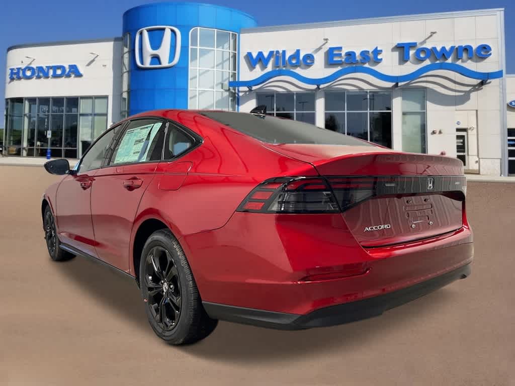 Thumbnail: 2025 Honda Accord - 3
