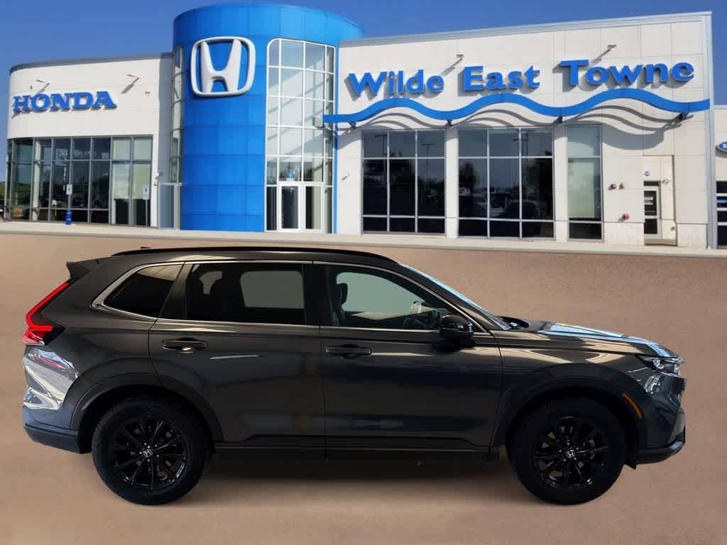 Thumbnail: 2024 Honda CR-V - 9