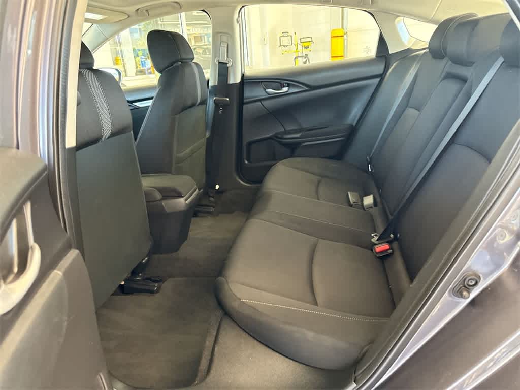 Thumbnail: 2021 Honda Civic - 20