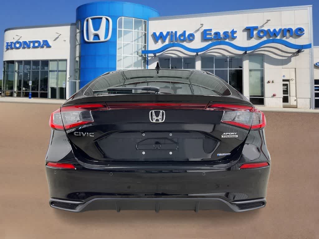 Thumbnail: 2026 Honda Civic - 4