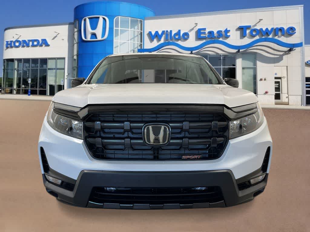 Thumbnail: 2026 Honda Ridgeline - 10