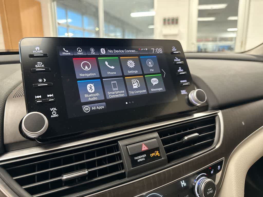 Thumbnail: 2018 Honda Accord - 35