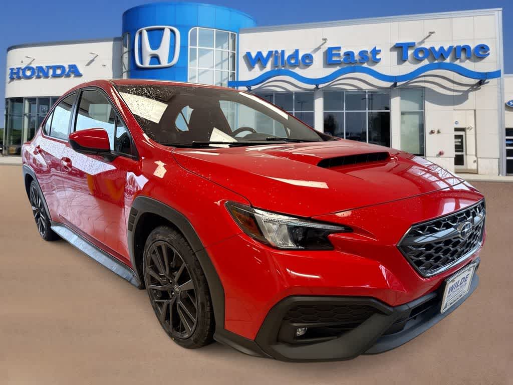 Thumbnail: 2022 Subaru WRX - 2