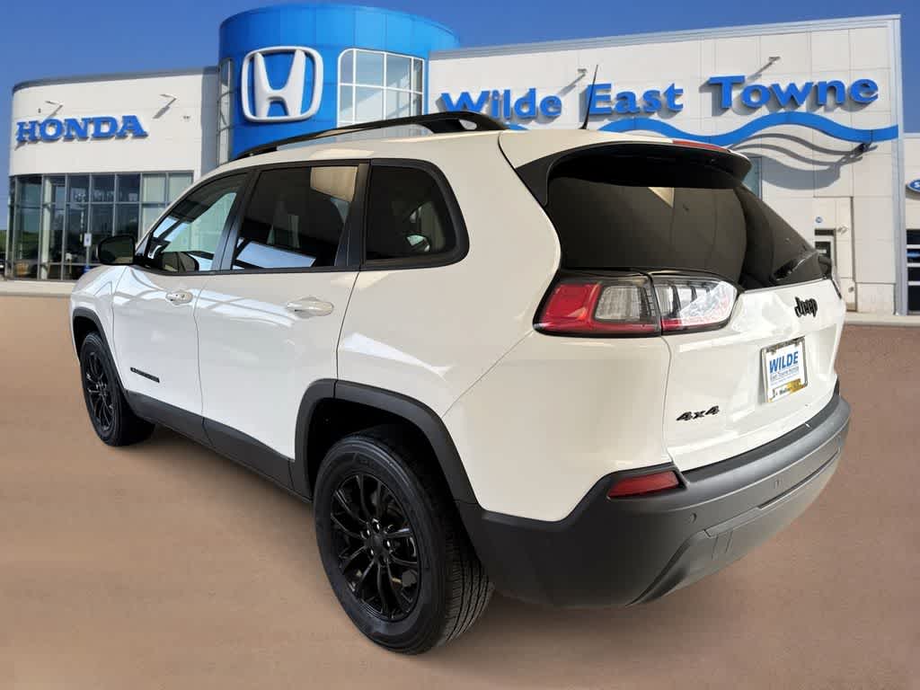 Thumbnail: 2023 Jeep Cherokee - 6