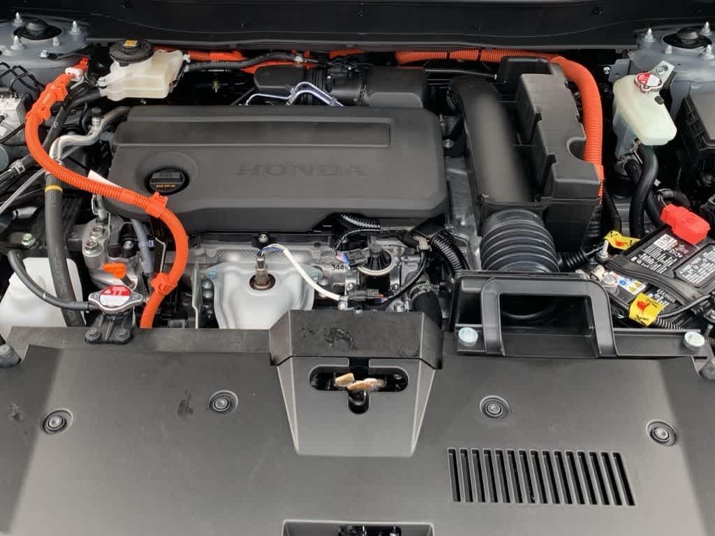 Thumbnail: 2026 Honda CR-V - 9