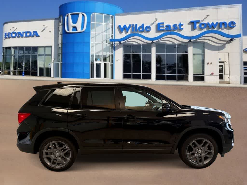 Thumbnail: 2023 Honda Passport - 9