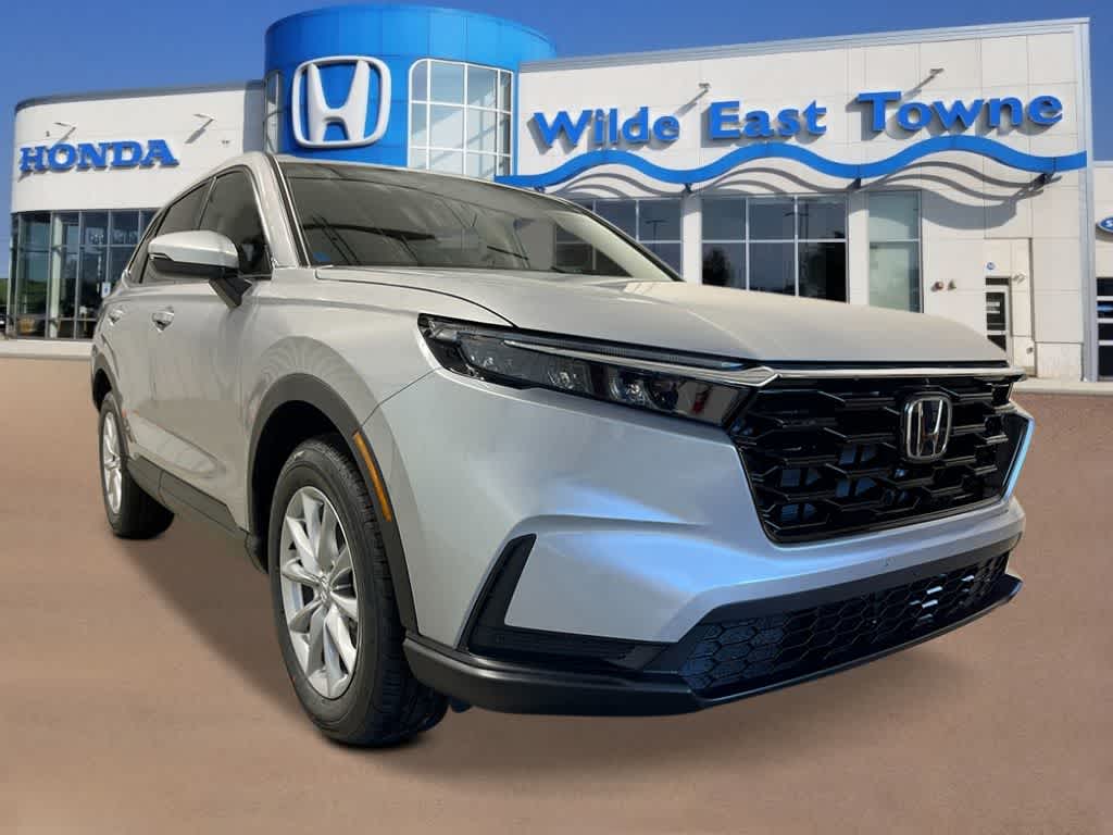 Thumbnail: 2026 Honda CR-V - 8