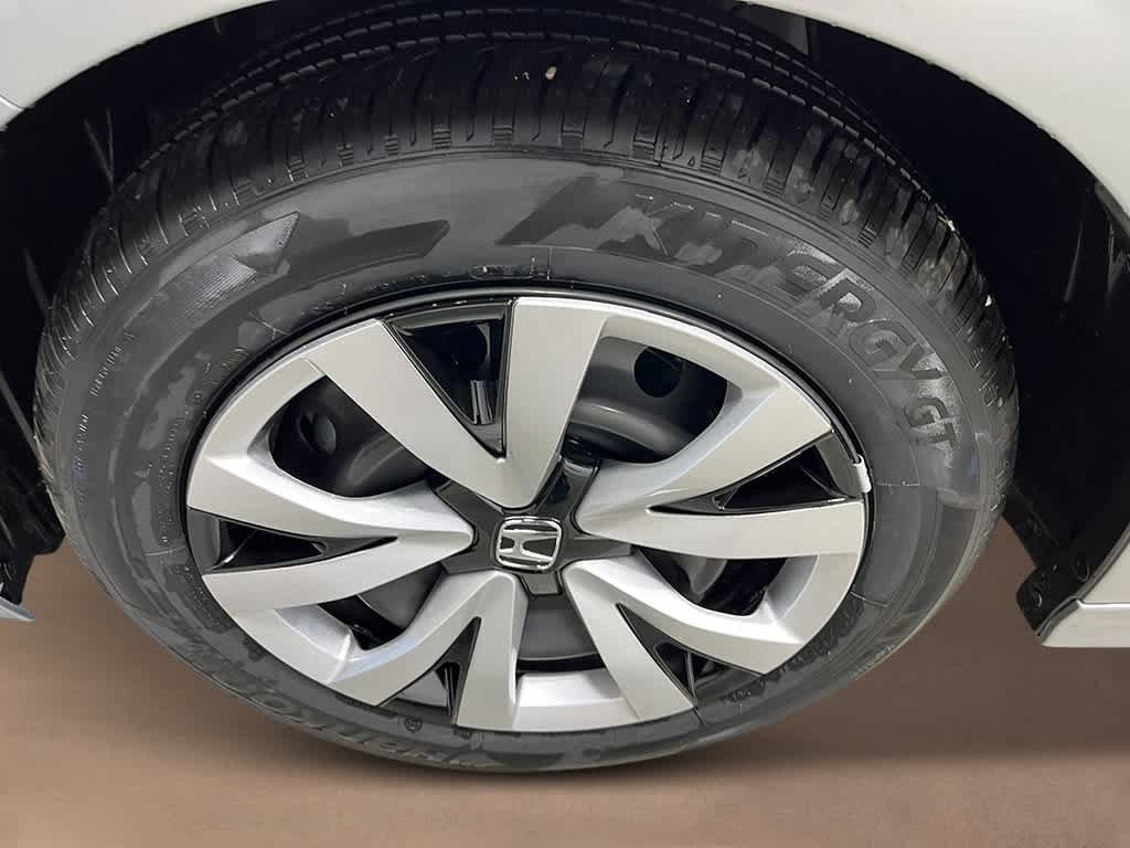 2025 Honda Civic LX 10