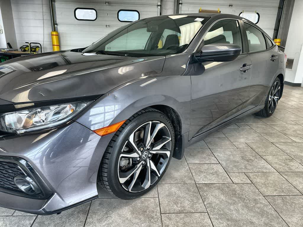 Thumbnail: 2018 Honda Civic - 12