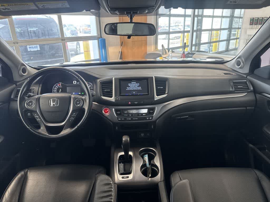 Thumbnail: 2019 Honda Ridgeline - 19