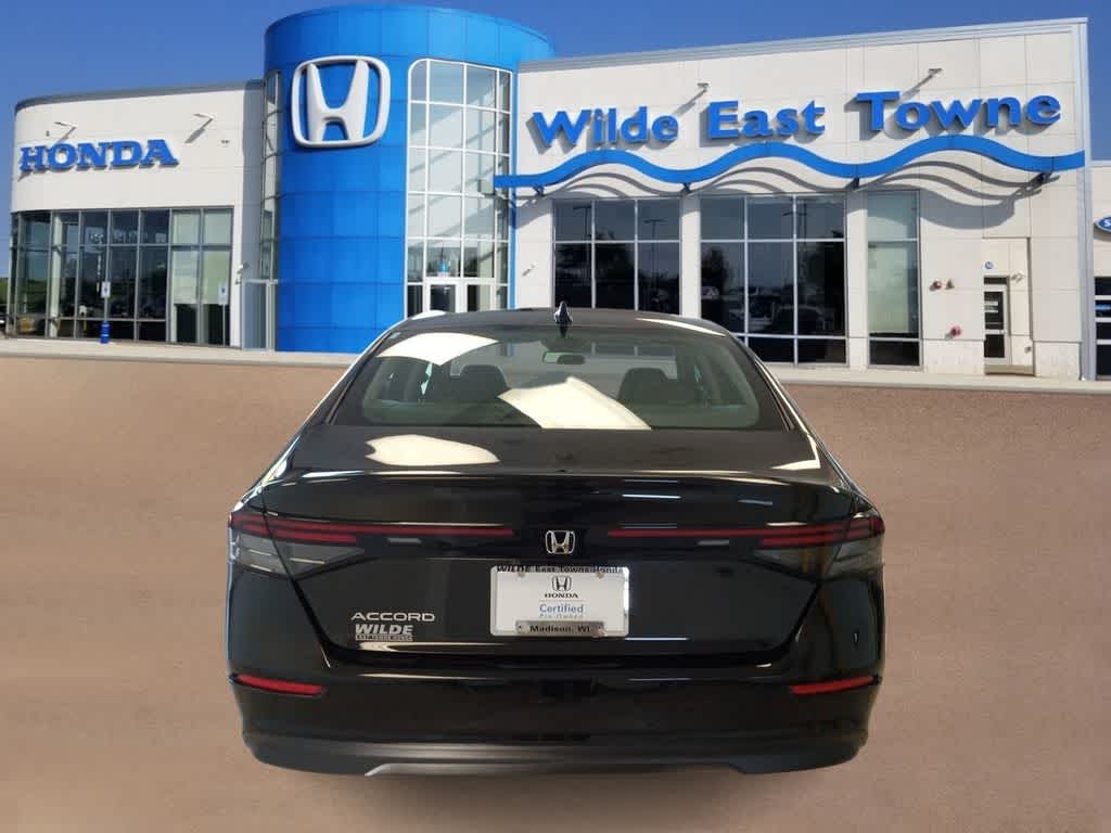 Thumbnail: 2025 Honda Accord - 7