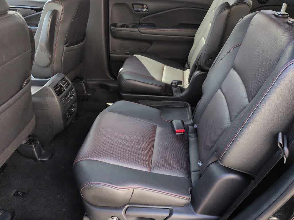 Thumbnail: 2022 Honda Pilot - 22