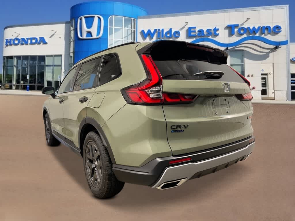 Thumbnail: 2026 Honda CR-V - 3