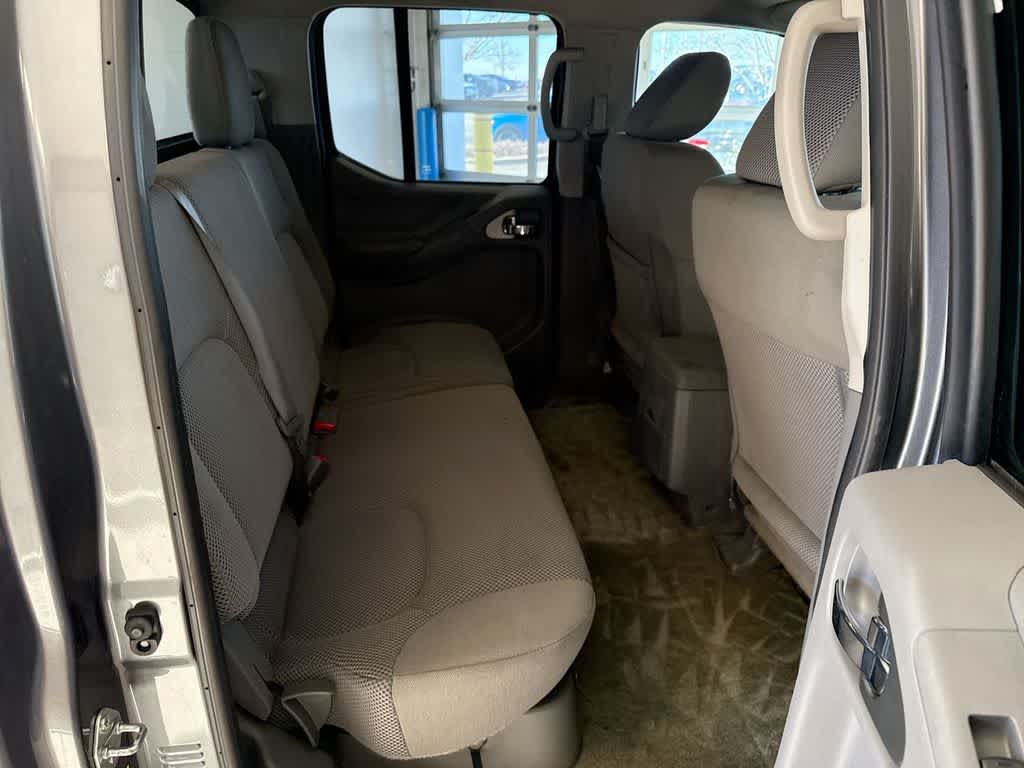 Thumbnail: 2017 Nissan Frontier - 22