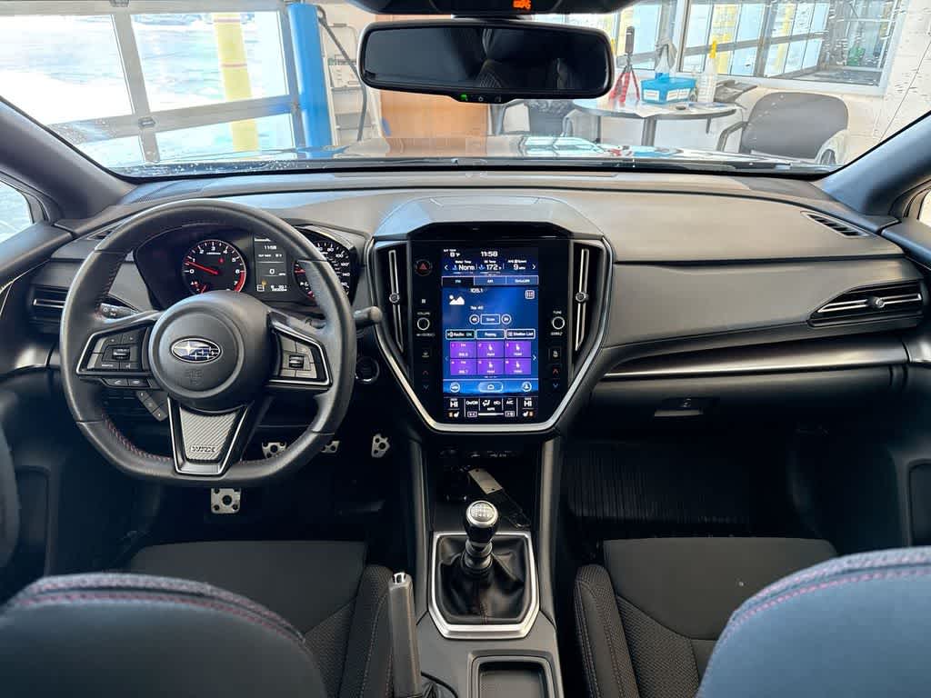 Thumbnail: 2023 Subaru WRX - 17