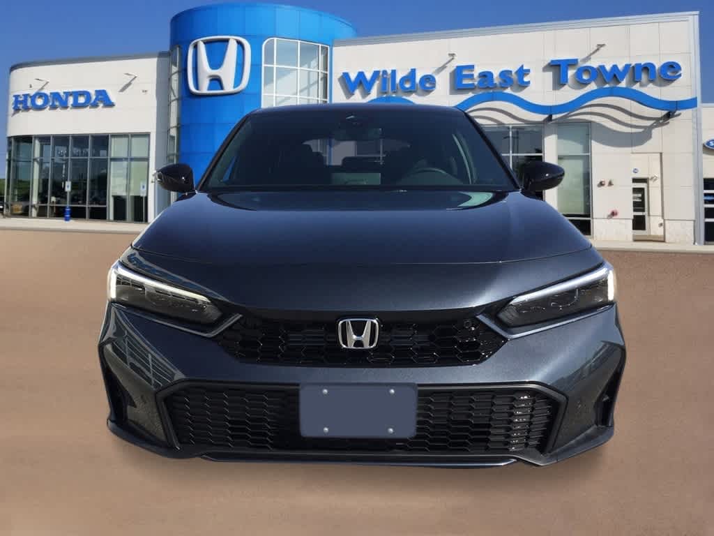 Thumbnail: 2026 Honda Civic - 8