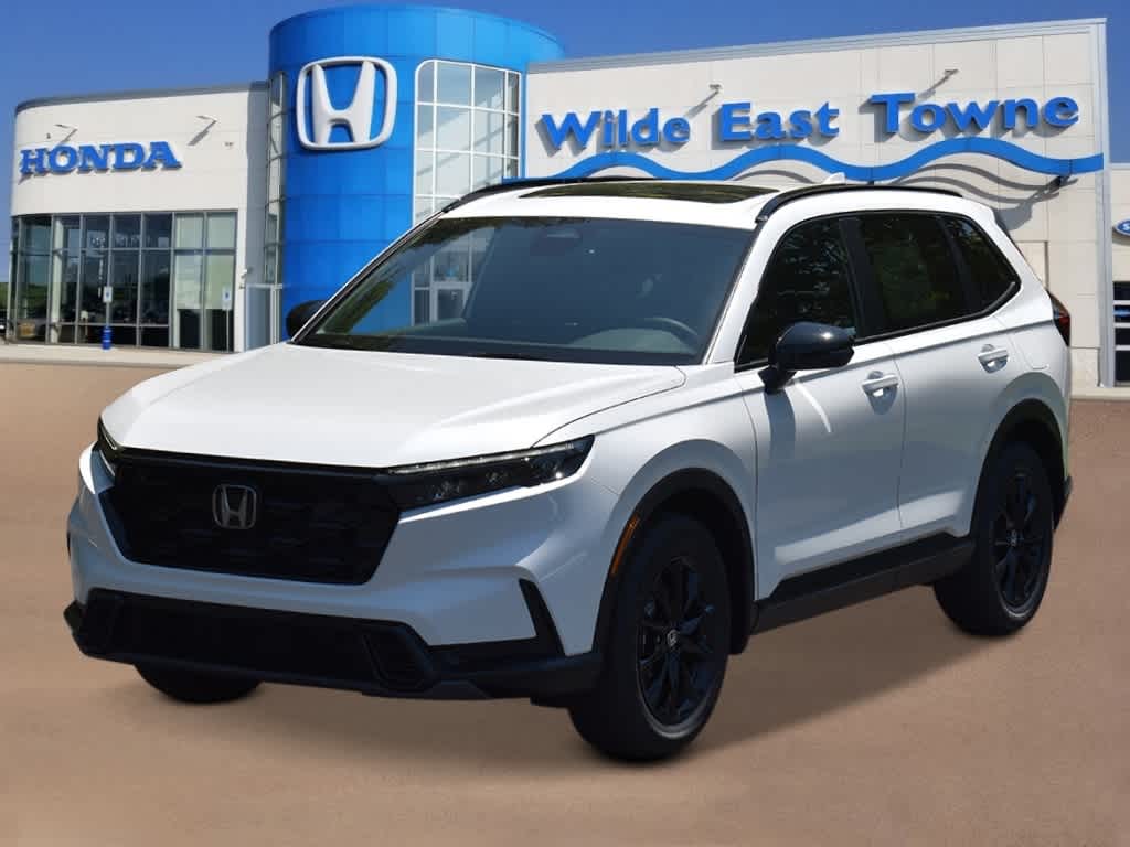Thumbnail: 2026 Honda CR-V - 1