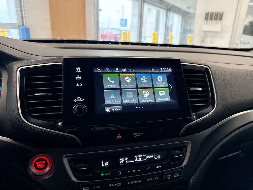 Thumbnail: 2022 Honda Pilot - 32