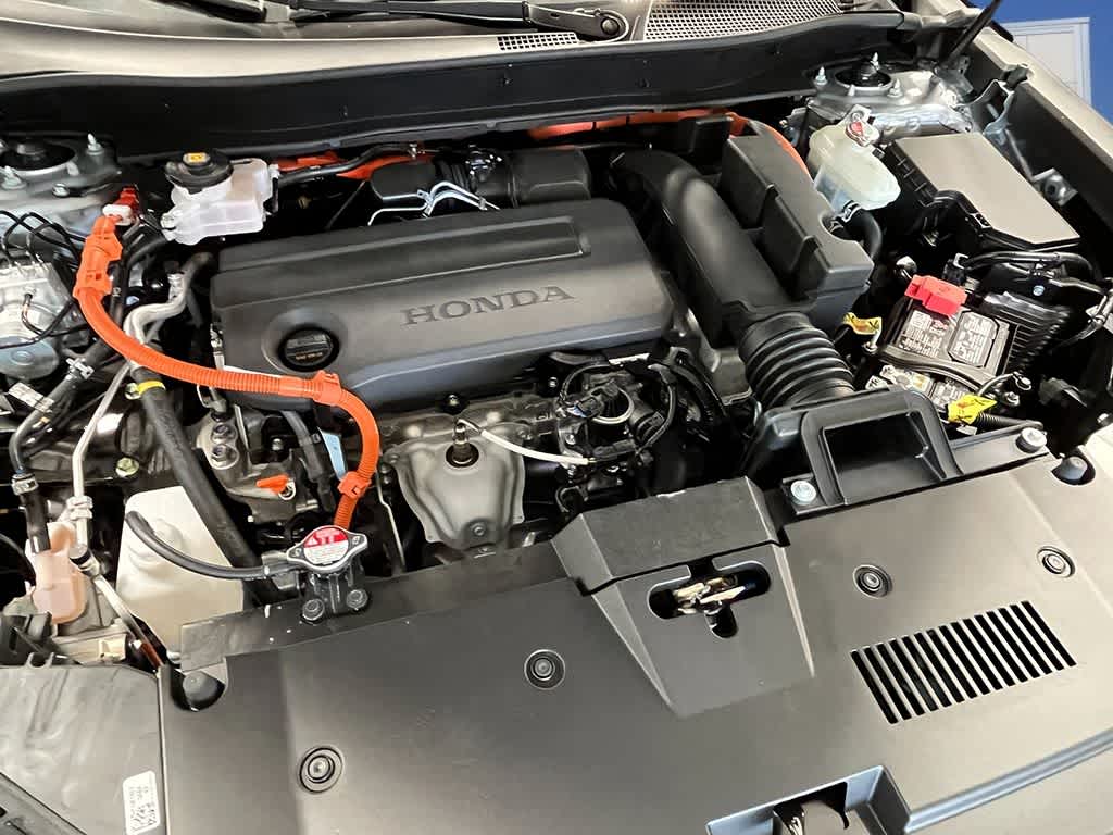 Thumbnail: 2026 Honda CR-V - 13