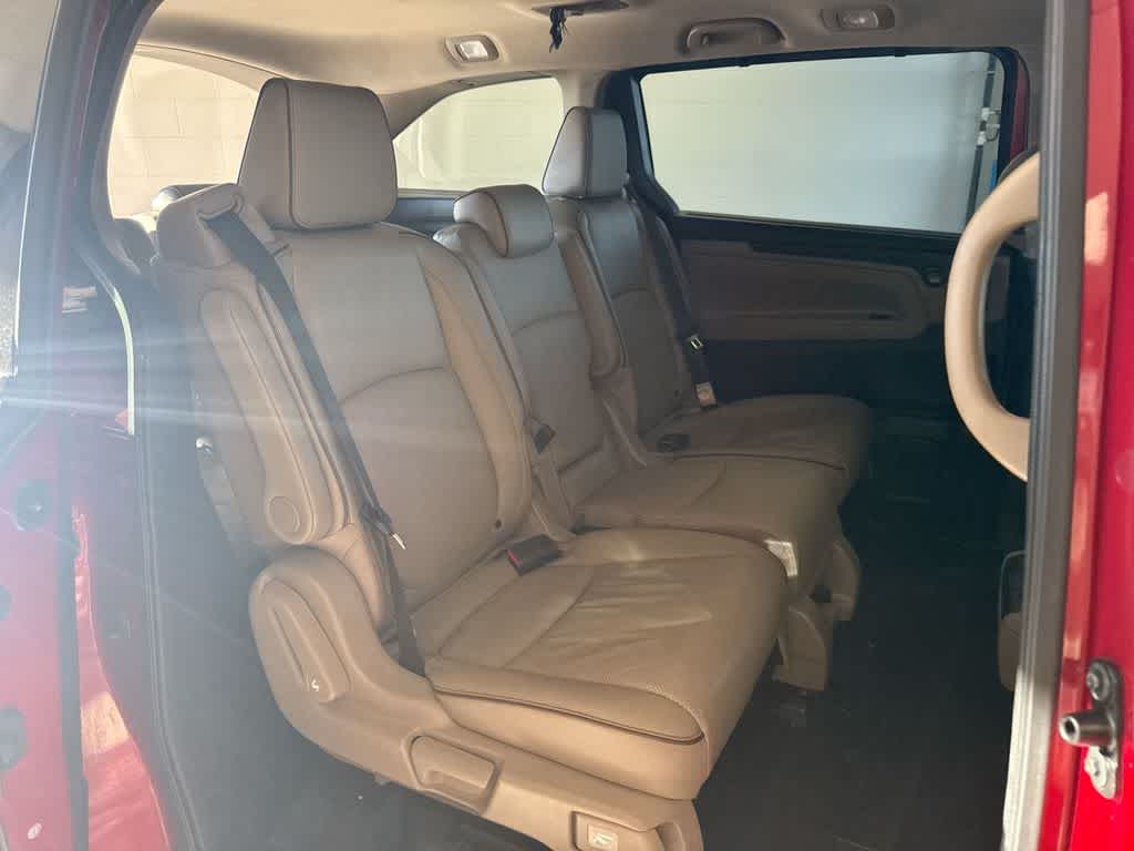 Thumbnail: 2023 Honda Odyssey - 24