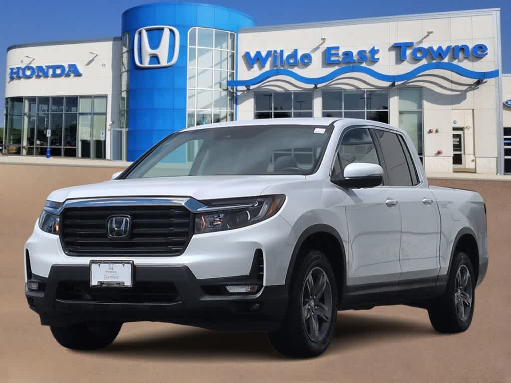 Thumbnail: 2023 Honda Ridgeline - 4