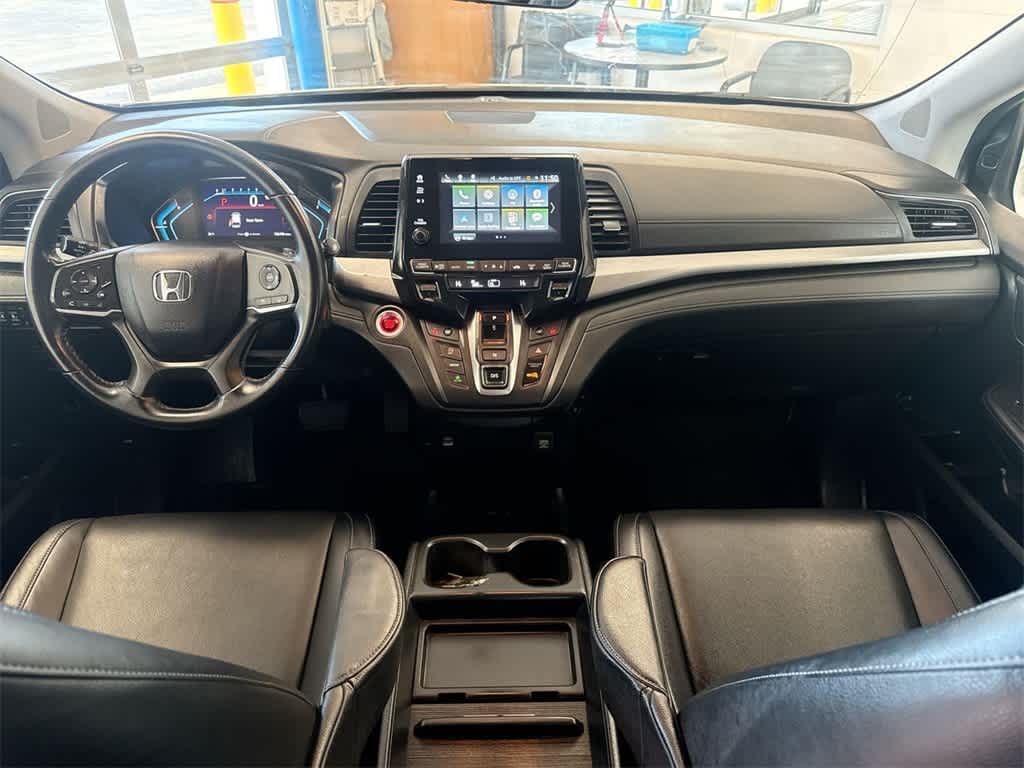 Thumbnail: 2022 Honda Odyssey - 15