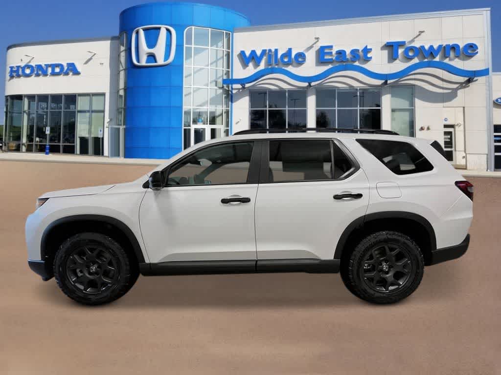 Thumbnail: 2026 Honda Pilot - 2