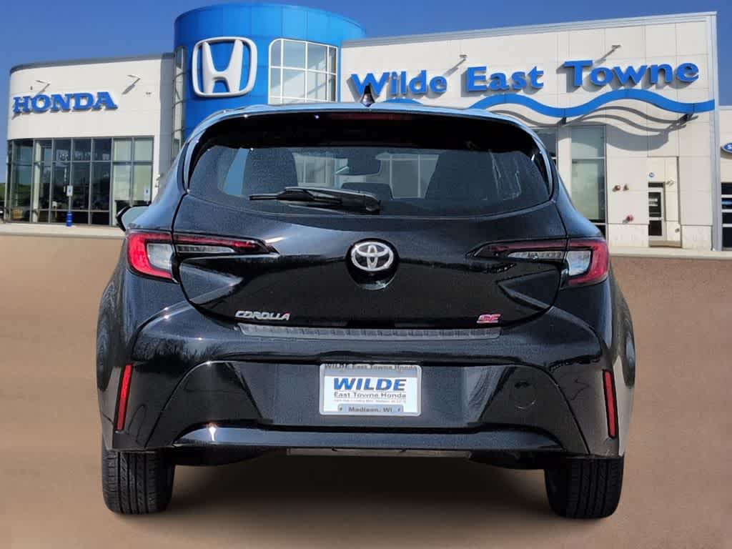 Thumbnail: 2024 Toyota Corolla - 7