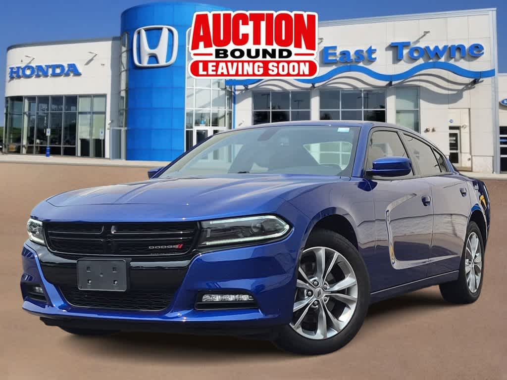 2022 Dodge Charger