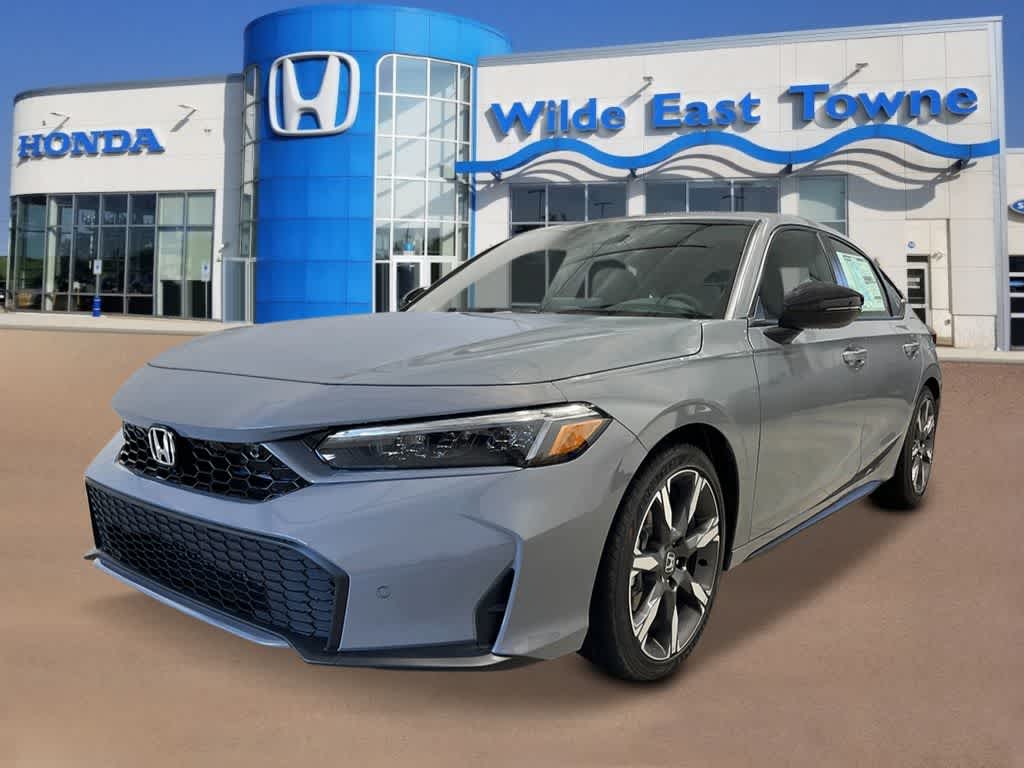 Thumbnail: 2026 Honda Civic - 1