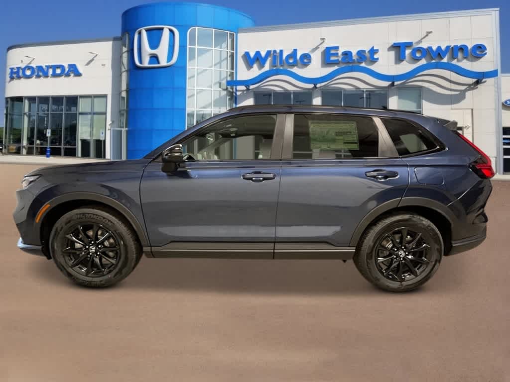 Thumbnail: 2026 Honda CR-V - 2