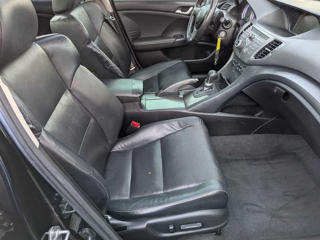 Thumbnail: 2014 Acura TSX - 21