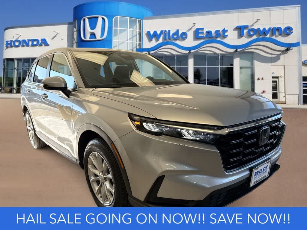 Thumbnail: 2025 Honda CR-V - 2