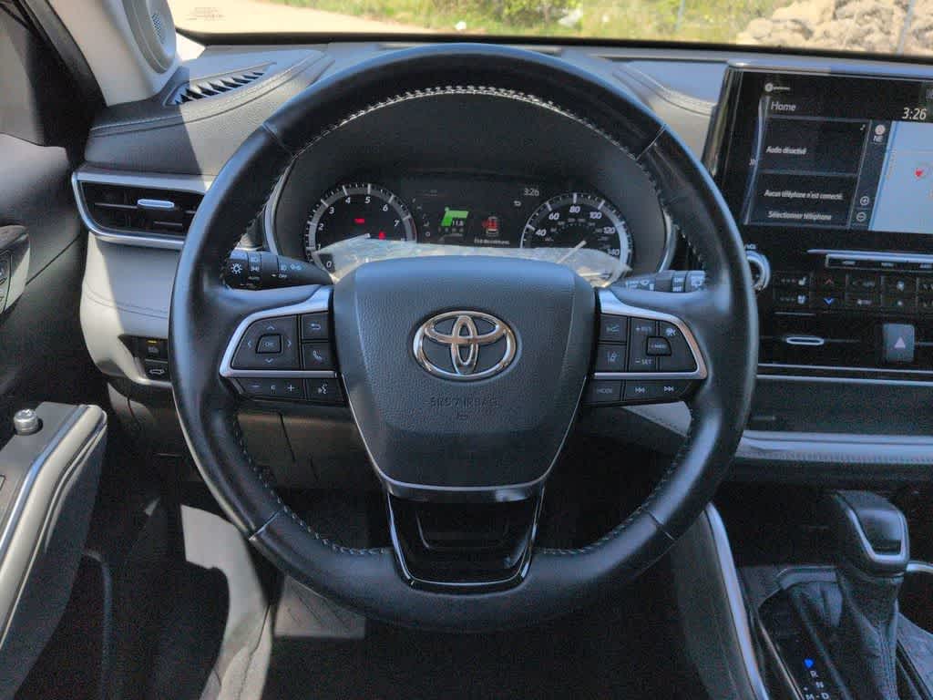 2020 Toyota Highlander Platinum - Photo 25