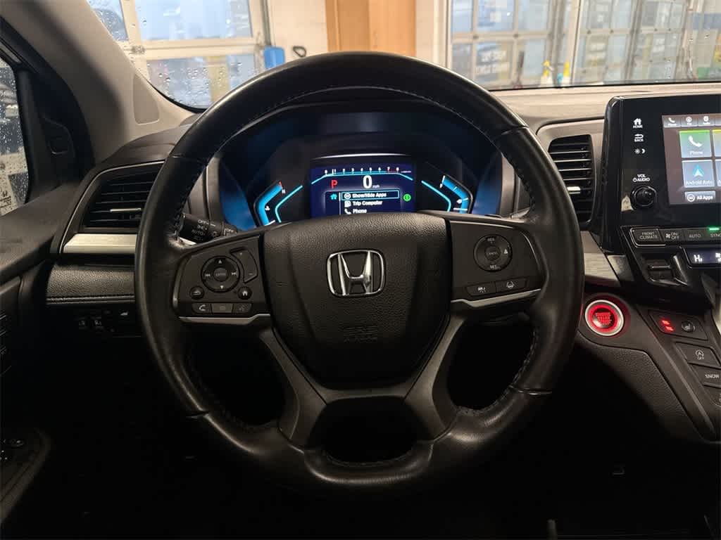 Thumbnail: 2021 Honda Odyssey - 24