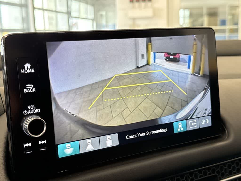 Thumbnail: 2026 Honda HR-V - 33