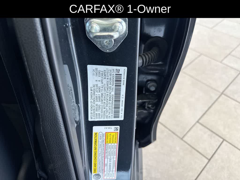 Thumbnail: 2024 Honda Civic - 38