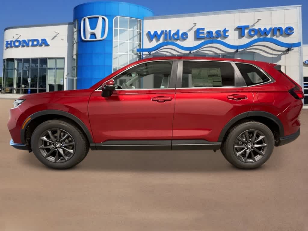 Thumbnail: 2026 Honda CR-V - 2