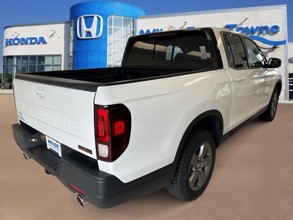 Thumbnail: 2024 Honda Ridgeline - 8