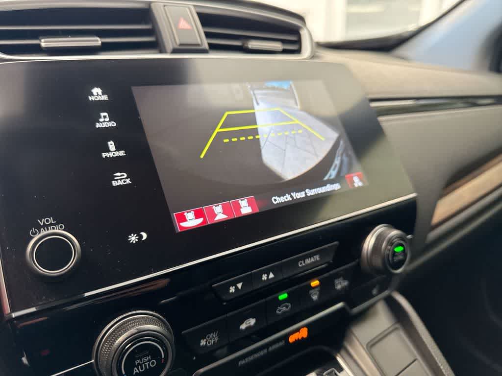 Thumbnail: 2021 Honda CR-V - 34