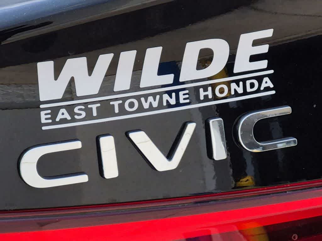 2024 Honda Civic EX - Photo 14