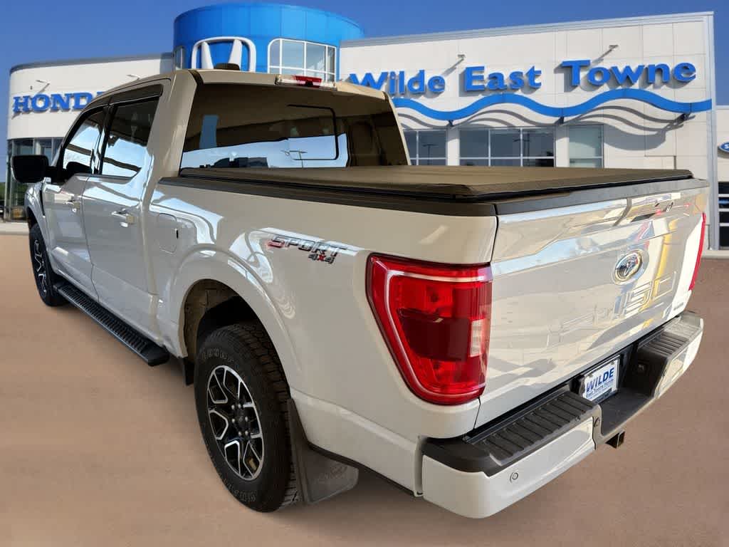 Thumbnail: 2021 Ford F-150 - 6