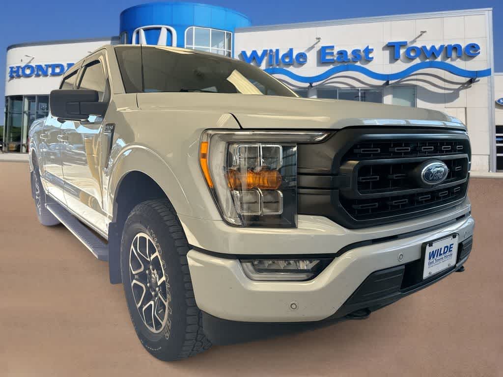 Thumbnail: 2021 Ford F-150 - 2