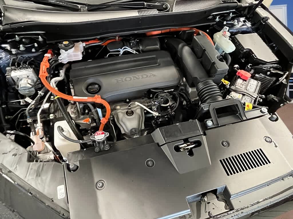 Thumbnail: 2026 Honda CR-V - 12