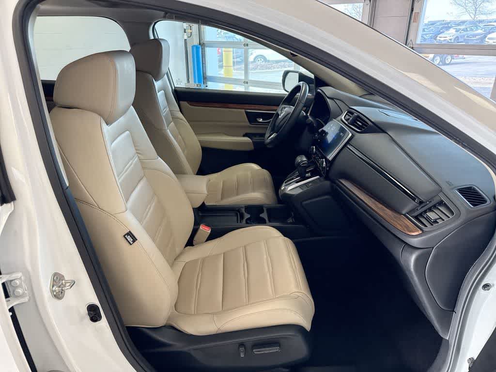 Thumbnail: 2019 Honda CR-V - 23